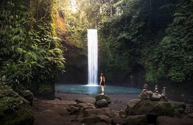 Blue Lagoon Snorkeling and Lunch - Kanto Lampo - Tibumana Waterfall-All Included