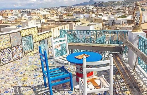 Tunis, Sidi Bousaid and Carthage Day Trip from Monastir