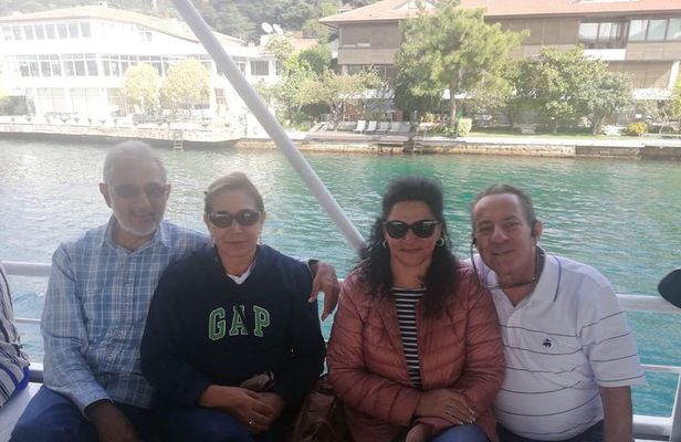 Asia-Europe with Bosphorus Full Day Inc.Museum fees and Lunch