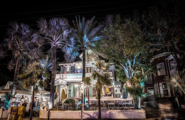 Southernmost Ghosts Tour