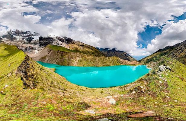 Salkantay Trek to Machu Picchu (5 Days)