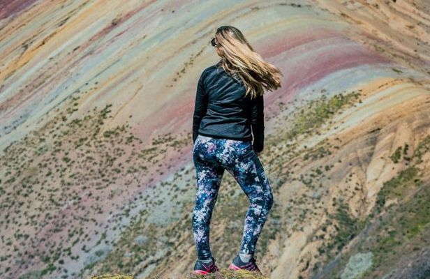 Rainbow Mountain Easy Option (Palccoyo)