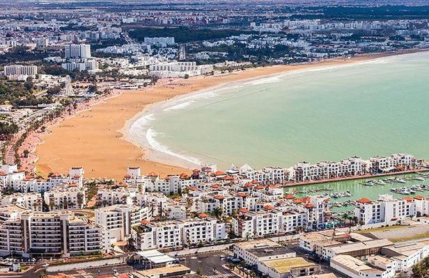 Agadir City Tour
