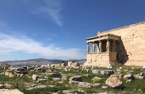 Athens Highlights, full day - accessible excursion