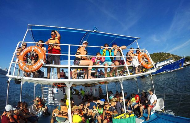 Mazatlan Sightseeing and Beach All Inclusive