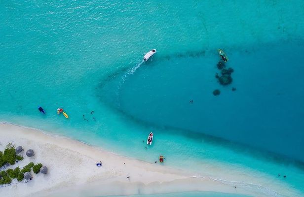 Honeymoon on Maldives