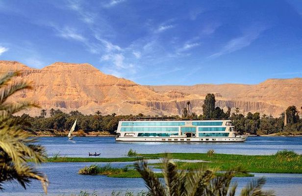 5 days Luxury Nile Cruise From Luxor To Aswan