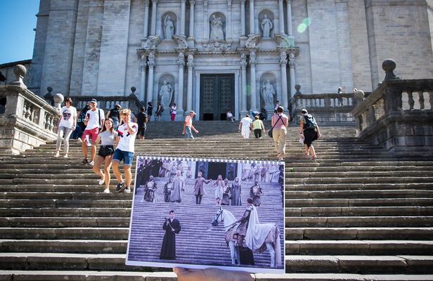 From Barcelona: 'Game Of Thrones' Small Group Tour in Girona