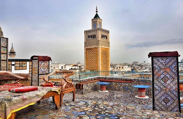 Private Half Day Tunis City Tour