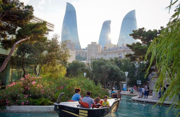 Unforgettable 1 week in Azerbaijan 