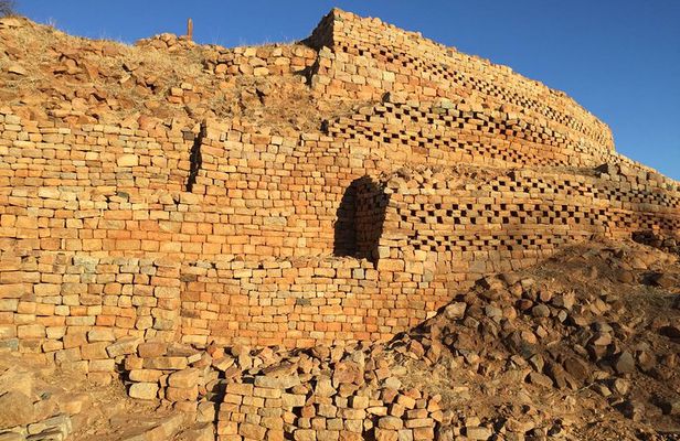 Khami Ruins Day Trip