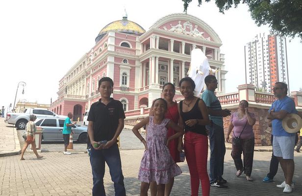 Historical City Tour