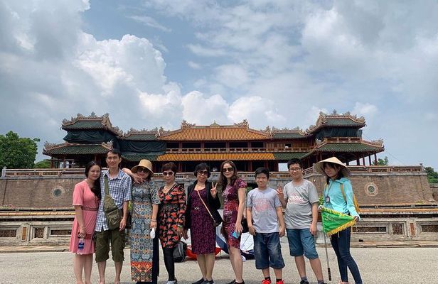 Hue City Daily Tour Explore the Imperial Citadel of Hue