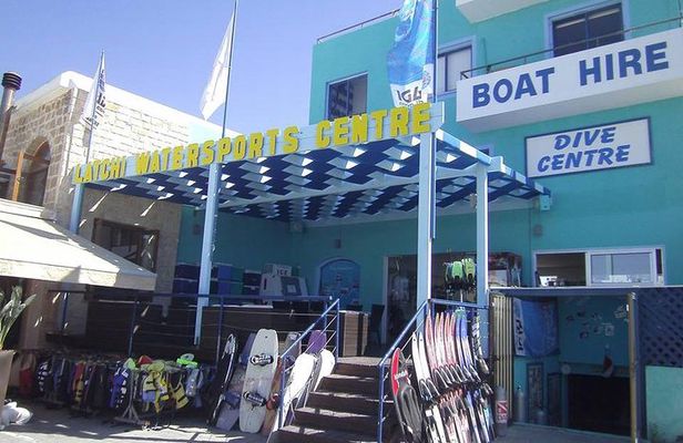 Luxury Private Marinello 22 boat in Latchi 4 Hour Trip