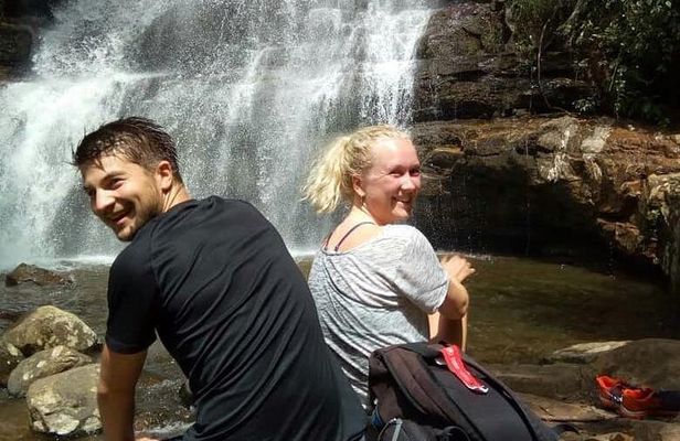 Day trip tour to Choma Waterfalls
