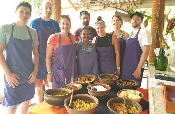 Cooking Class Tour 