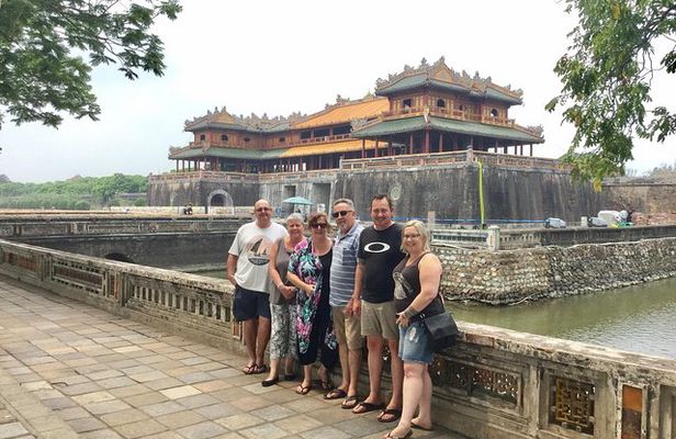 Hue Private Full Day City Tour