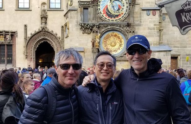 Prague Introduction Walking Tour