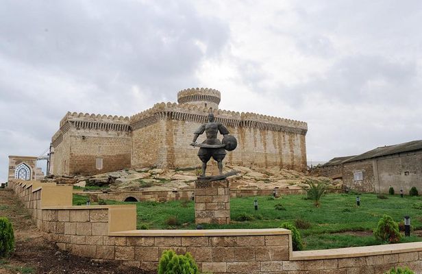 Absheron Castles Tour