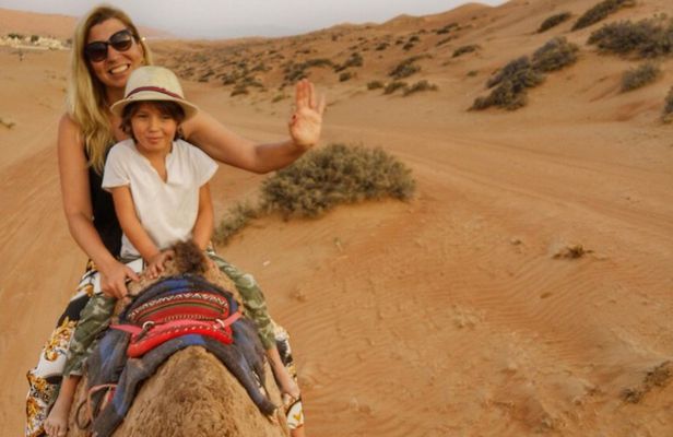 Wahiba Sands&Wadi Bani Khalid desert Safari(Muscat tours) : Tours