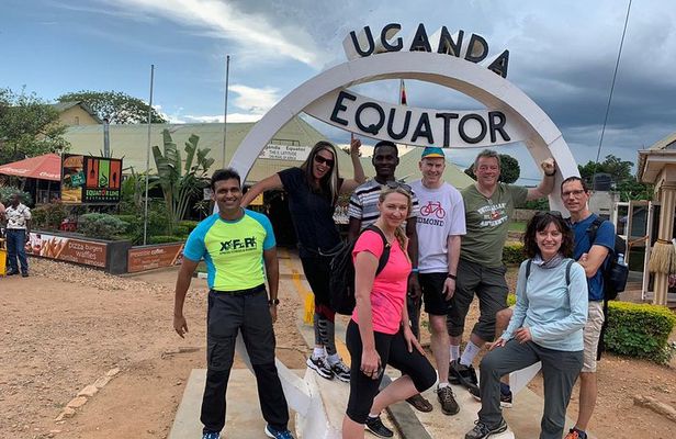 Discover the Magic of Uganda's Equator on a 1-Day Tour