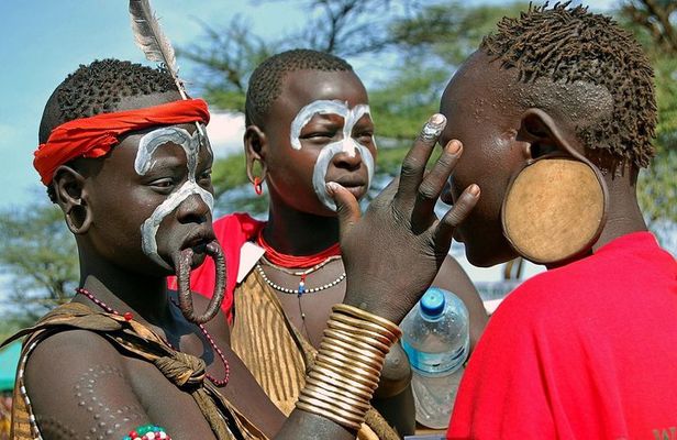 8 Days Omo Valley