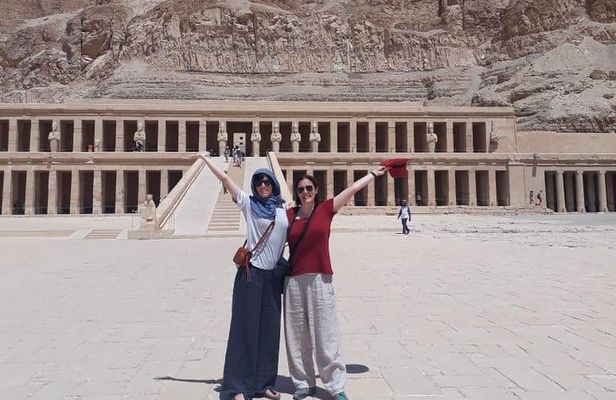 Comprehensive Luxor Day Tour from Safaga Port
