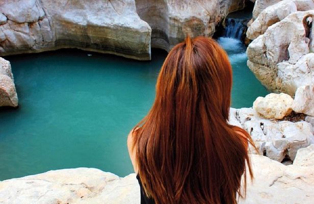 Wadi Shab full day tour