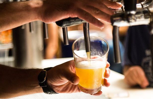 Best of Rome and Beer tasting Tour
