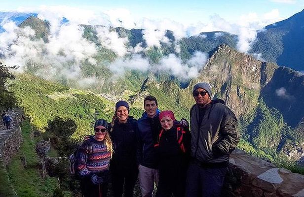2-Day Inca Trail Express Trek to Machu Picchu from Cusco