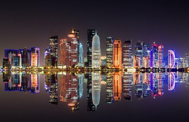 Doha: Combo City Tour & Desert Safari with Pickup drop-off