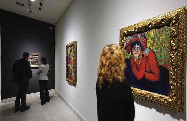 Picasso’s Footsteps: Private Tour & Museum