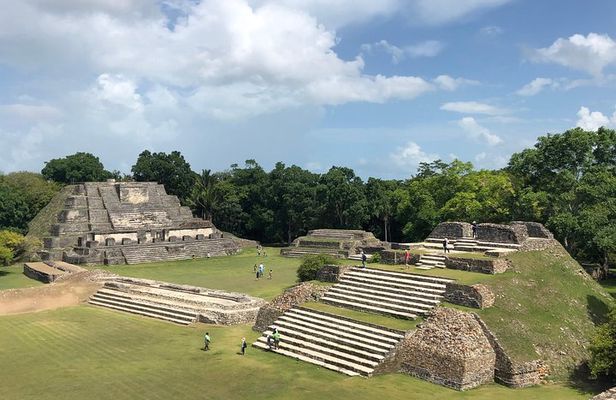 Altun Ha Lost City of The Maya