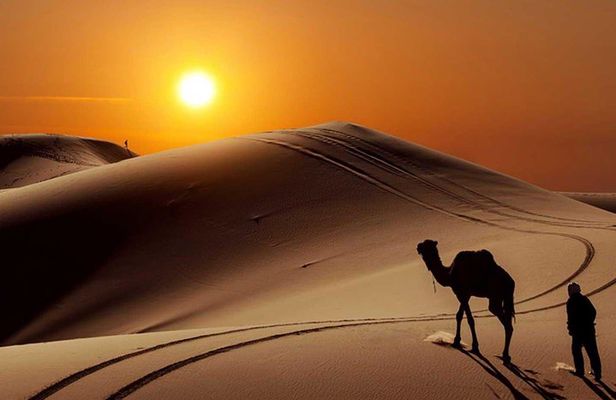 3 Days / 2 Nights, Fes To Fes Desert Tour