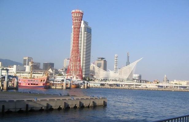 Private Full-Day Guided Tour in the City of Kobe