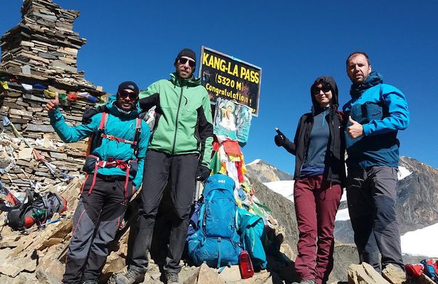 Nar Phu Valley Trek