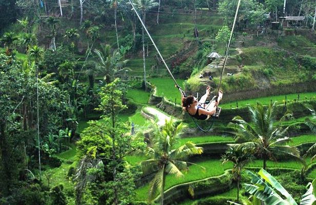 Ubud Day Trip and Tanah Lot