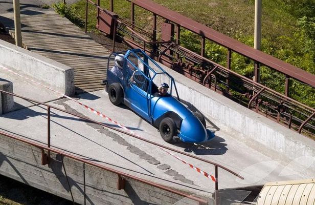 Riga Summer Bobsleigh
