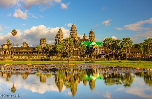 7 Days Vietnam - Cambodia