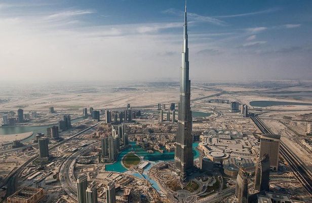 Half Day Dubai City Tour