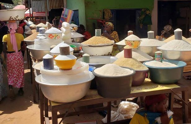 Tamale Cultural Experience - Half Day