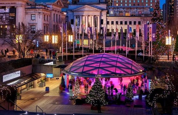 YVR Layover - Vancouver City Sightseeing Private Tour