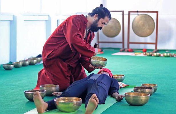 3 Days (15 hrs) Basic Course Sound Healing Training residential