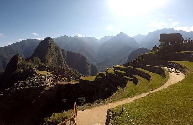 Machupicchu tour guide