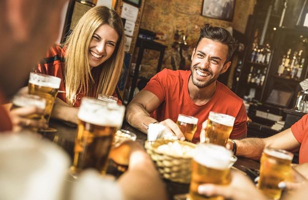 Polish Beer Tasting Private Tour in Gdansk with Beer-Expert