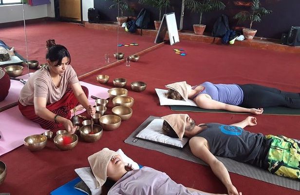 Sound Bath (Sound Healing Session Every Evening) in Nepal