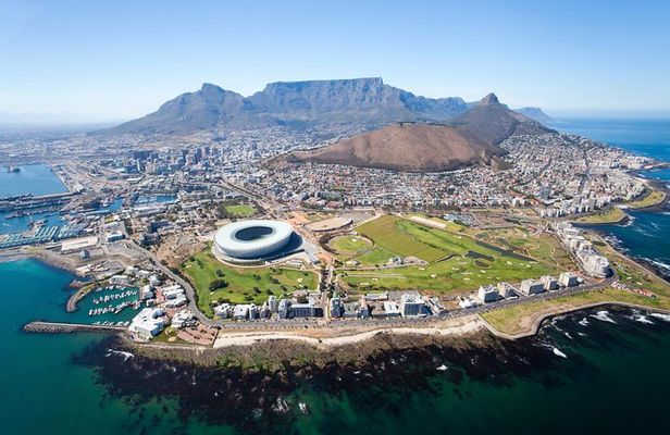 E-Bike Cape Town City Half Day Tour