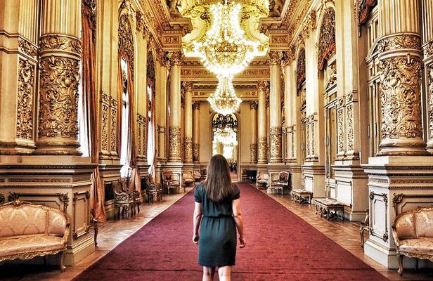 Teatro Colon Guided Tour Admission Ticket