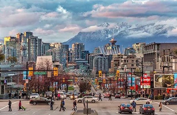 $99 Vancouver 2 Hours City Tour Private