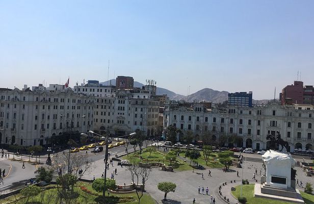 Full Day Tasting & Learning Tour of Lima